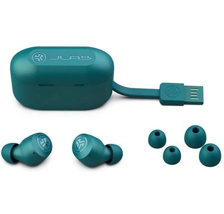 AUDIFONOS INALAMBRICOS JLAB GO AIR POP TW TEAL  EBGAIRPOPRTEL124