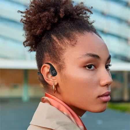 AUDIFONOS INALAMBRICOS KLIP XTREME BONE CONDUCTION KBC-500