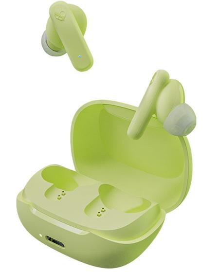 AUDIFONOS INALAMBRICOS SKULLCANDY SMOKIN BUDS TRUE MATCHA S2TAW-R954 