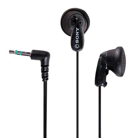 AUDIFONOS SONY MDR-E9LP/BZ 3.5MM BLACK