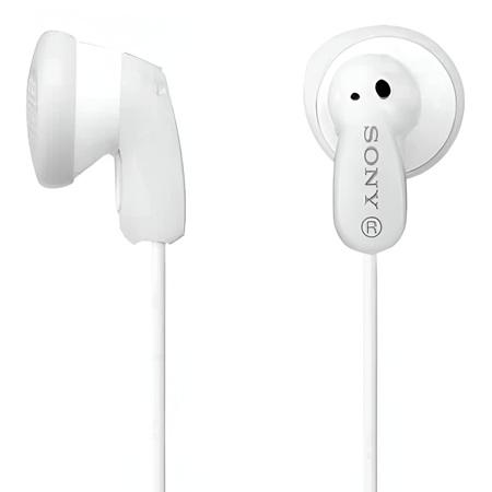 AUDIFONOS SONY MDR-E9LP/WIZUC 3.5MM WHITE