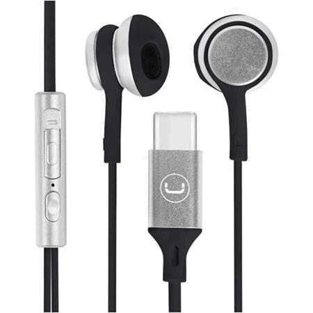 AUDIFONOS UNNO TEKNO TIPO C ULTRA HS7005BK BLACK