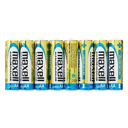 BATERIA MAXELL ALCALINA AA 8PACK #723481