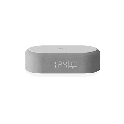 BOCINA CON RELOJ LED XTECH XTS-622