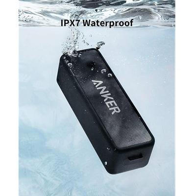 BOCINA INALAMBRICA ANKER SOUNDCORE 2 BT6 BLACK A3105017
