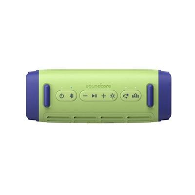 BOCINA INALAMBRICA ANKER SOUNDCORE BOOM 3i GREEN D5100060 