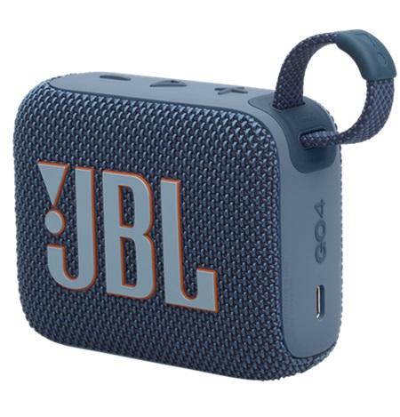 BOCINA INALAMBRICA JBL GO 4 JBLGO4BLUAM BLUE