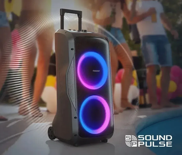 BOCINA PORTATIL TRONSMART HALO300 1144102