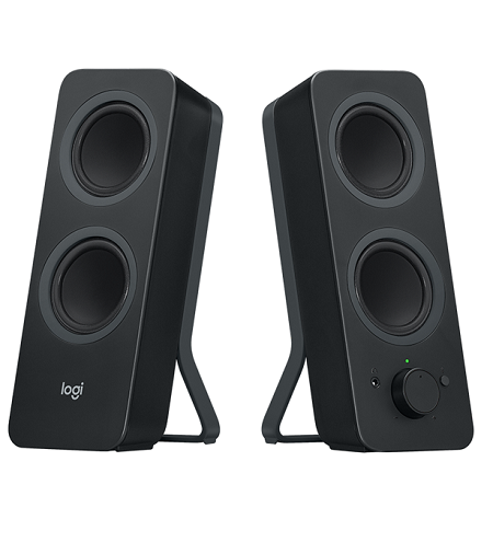 BOCINAS INALAMBRICAS LOGITECH Z207 BLACK 980-001294