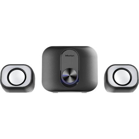 BOCINAS MEETION SP2110 3.5MM+BLUETOOTH