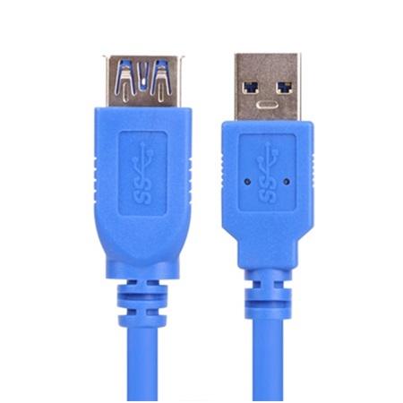 CABLE EXTENSION USB A-MACHO / A-HEMBRA VCOM CU302-1.5M