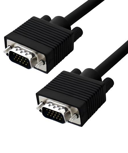 CABLE IMEXX VGA MACHO MACHO 6 FT IME-14521M