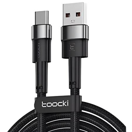 CABLE TOOCKI USB A TIPO C TXCT-XKB01