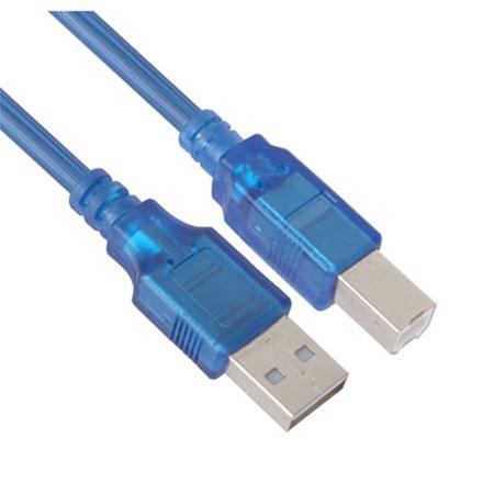 CABLE USB A-MACHO / A-HEMBRA IMPRESOR VCOM CU201-TL-1.8 