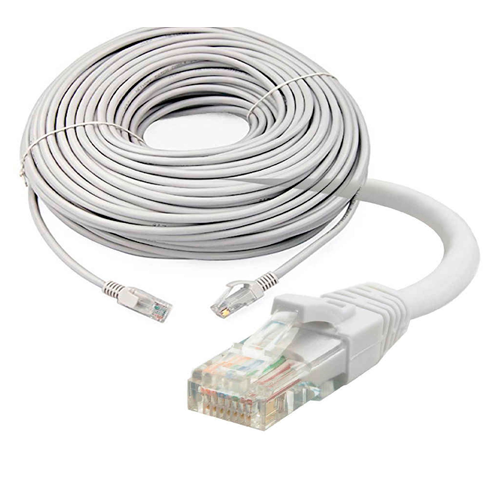 CABLE UTP DE RED CAT5E ETOUCH 50FT/ 15MTS 362285