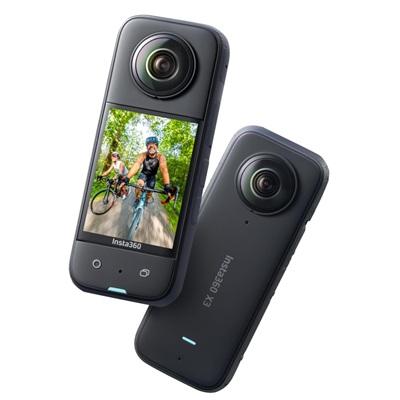 CAMARA DE ACCION INSTA360 X3 5.7K OPENBOX