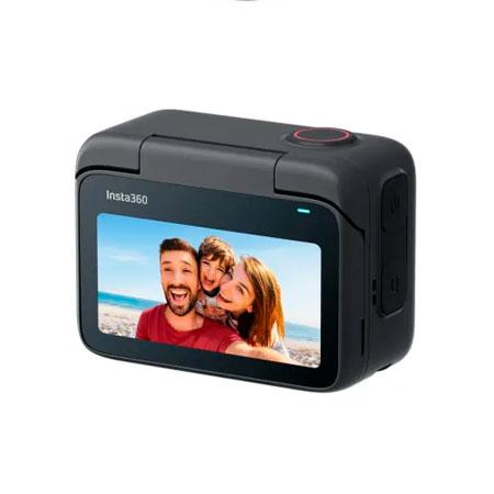 CAMARA INSTA360 GO3 STANDARD EDITION BLACK 128GB CINSAATA/GO3S13