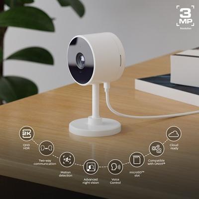 CAMARA INTELIGENTE PARA INTERIOR NEXXT NHC-IF10