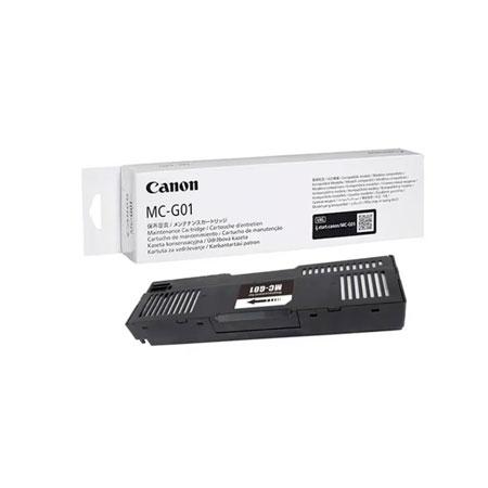 CARTUCHO DE MANTENIMIENTO CANON MC-G01