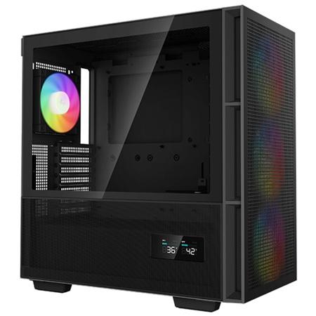 CASE GAMER DEEPCOOL CH560 DIGITAL ARGB 3 VENTILADORES ARGB R-CH560-BKAPE4D-G-1