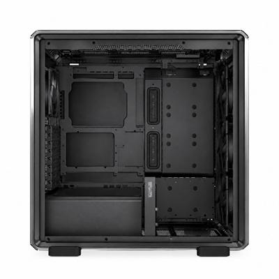 CASE GAMING COOLER MASTER  MASTERFRAME 600 MESH CON 3 VENTILADORES BLACK