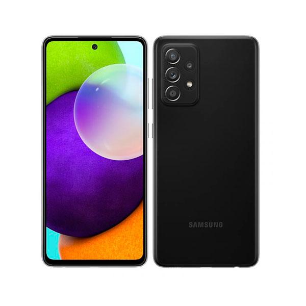 CELULAR SAMGUNG GALAXY A52 SM-A525M/DS AWESOME BLACK / 6GB  + 128GB