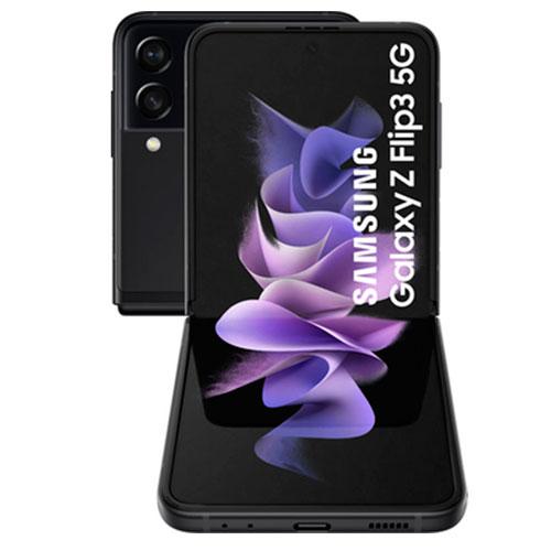 CELULAR SAMSUNG GALAXY Z FLIP3 G5 SM-F711B
BLACK 256GB