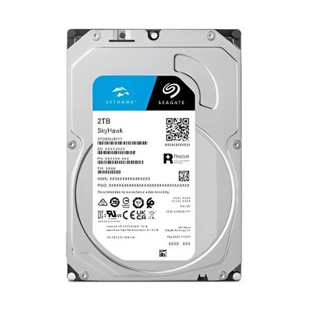 DISCO DURO INTERNO SEAGATE 2TB ST2000VX017 3.5'' SATA III 5400 RPM