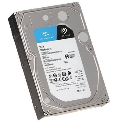 DISCO EXTERNO 10TB SEAGATE SKYHAWK ST10000VE001