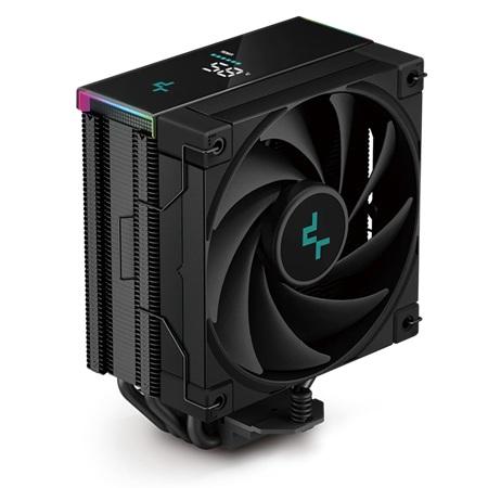 DISIPADOR DEEPCOOL AK400 DIGITAL SE LGA1851 / AM5/AM4 120MM R-AK400-BKADMN-GJD