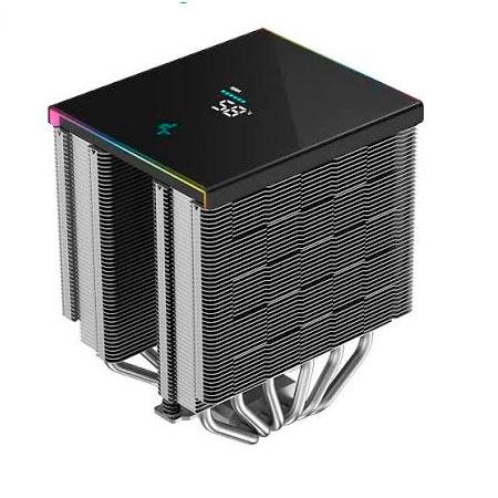 DISIPADOR DEEPCOOL AK620 DIGITAL SE BLACK R-AK620-BKADMN-GJD