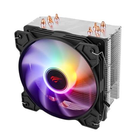 DISIPADOR HAVIT F2003 RGB BLACK HVCF-F2003-BK