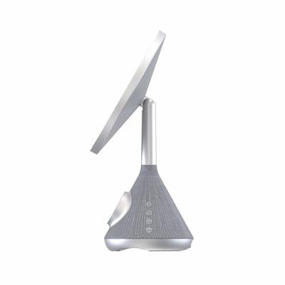 DIVAGLOW ESPEJO DE TOCADOR CON CARGADOR INALÁMBRICO Y ALTAVOZ SP9229GY