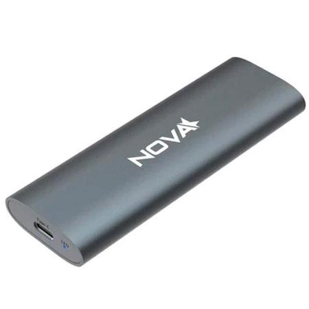 ENCLOSURE NOVA USB 3.2 GEN2 TIPO C AEK02041 M.2 NVMe 