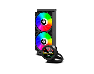 ENFRIAMIENTO LIQUIDO 276MM ARGB REDRAGON CCW-1019
