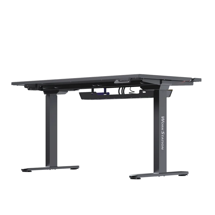 ESCRITORIO ELEVABLE MAGNETICO FANTECH DW114 WORKSTATION CON DOBLE MOTOR 