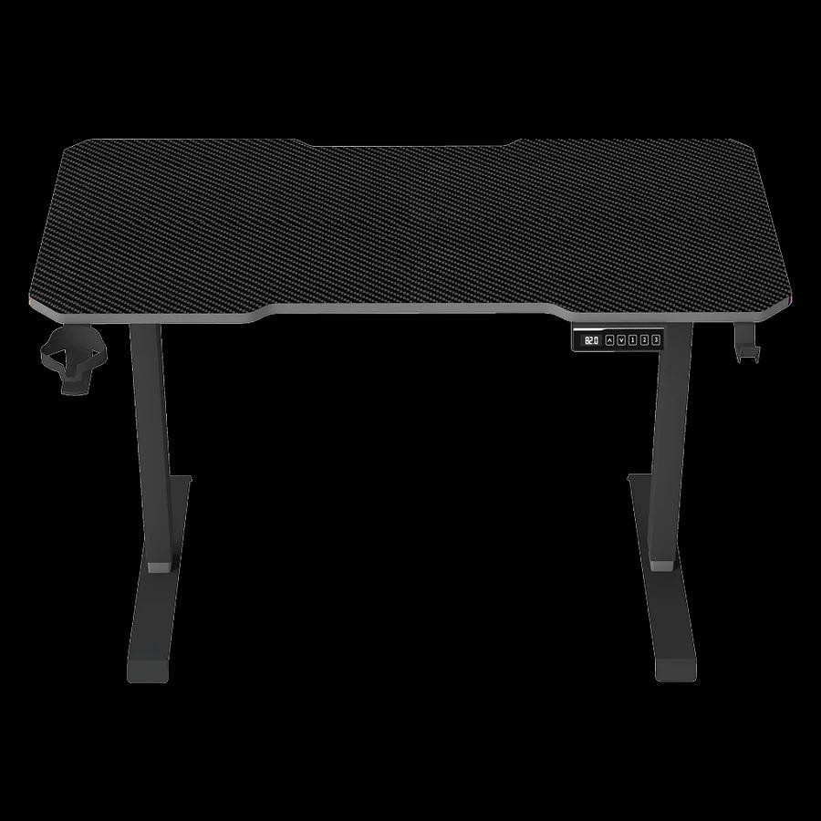 ESCRITORIO GAMING ELEVABLE Y AJUSTABLE FANTECH GD1014
