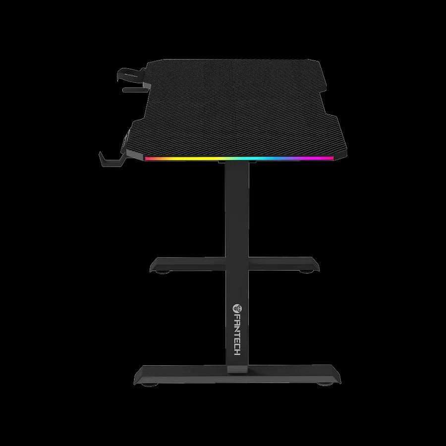 ESCRITORIO GAMING ELEVABLE Y AJUSTABLE FANTECH GD1014