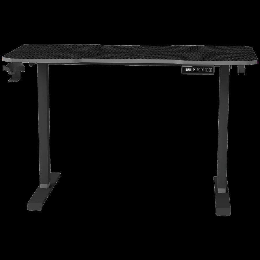 ESCRITORIO GAMING ELEVABLE Y AJUSTABLE FANTECH GD1014