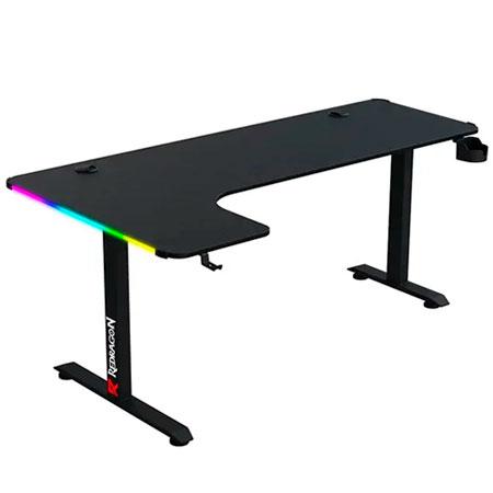 ESCRITORIO PARA COMPUTADORA GAMING REDRAGON RGB GD-3200-L