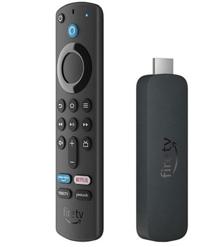 FIRE TV STICK AMAZON 4K STREAMING DEVICE 8GB WIFI 6 CON IA B0BP9MDCQZ