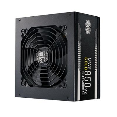 FUENTE DE PODER COOLER MASTER 850W MWE GOLD V2 MPE-8501-AFAAG-3EU2