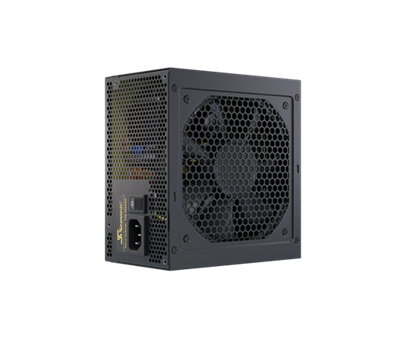 FUENTE DE PODER SEASONIC CORE GX 850W 80 PLUS GOLD FULL MODULAR R-CORE GX-850