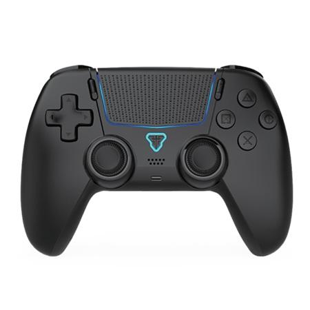 GAMEPAD INALAMBRICA PARA PC Y PS4 FANTECH NOVA II WGP16 BLACK