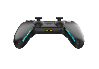 GAMEPAD INALAMBRICO REDRAGON WARGRIP G831 CON BASE DE CARGA BLACK PARA PC Y PS5