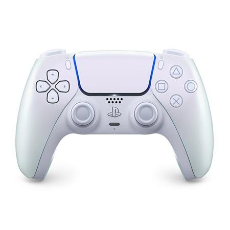 GAMEPAD INALAMBRICO SONY PLAYSTATION PS5 DUALSENSE CHROMA PEARL CFI-ZCT2W