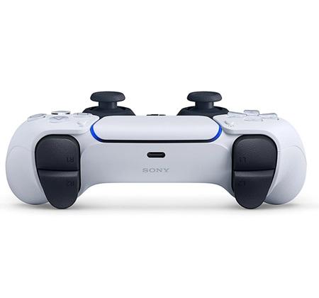 GAMEPAD INALAMBRICO SONY PLAYSTATION PS5 DUALSENSE WHITE CFI-ZCT1W