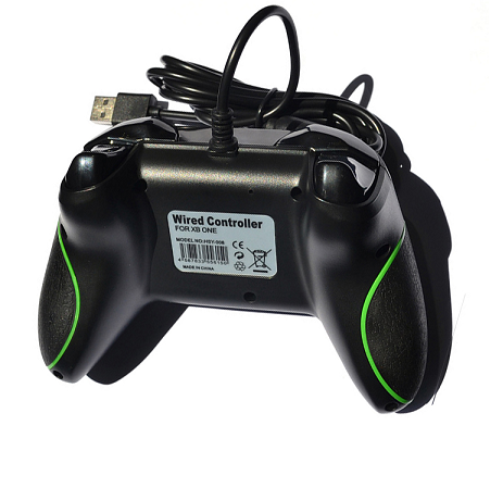 GAMEPAD PARA PC Y XBOX ONE /360 ETOUCH NEGRO