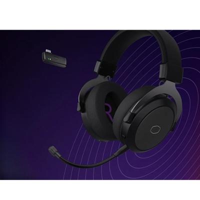 HEADSET GAMING INALAMBRICO BLUETOOTH COOLER MASTER NEGRO CH351