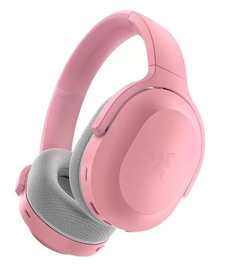 HEADSET GAMING INALAMBRICO RAZER BARRACUDA X QUARTZ RZ04-04430300-R3U1